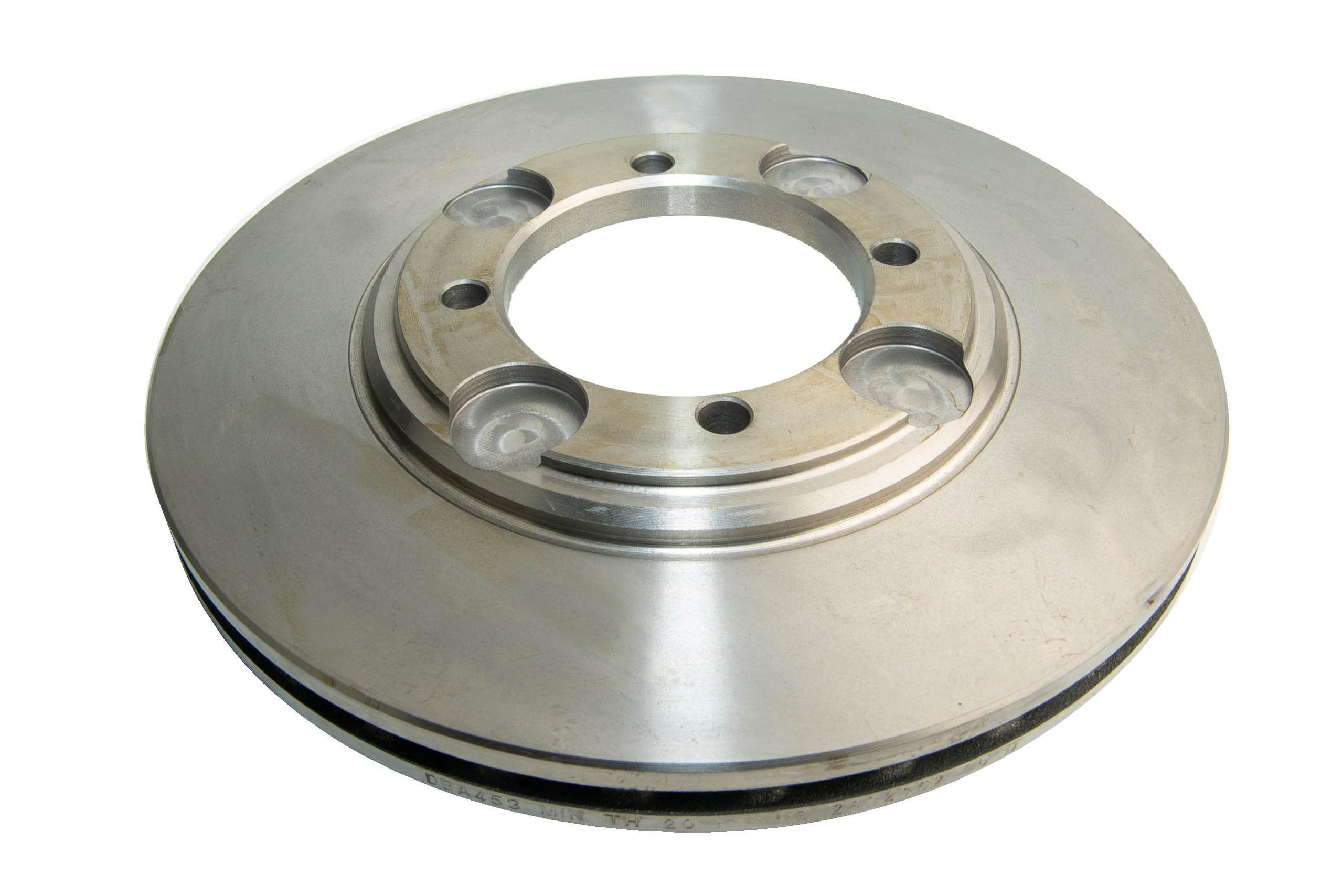 DBA Front Street Series Brake Rotor - DBA453