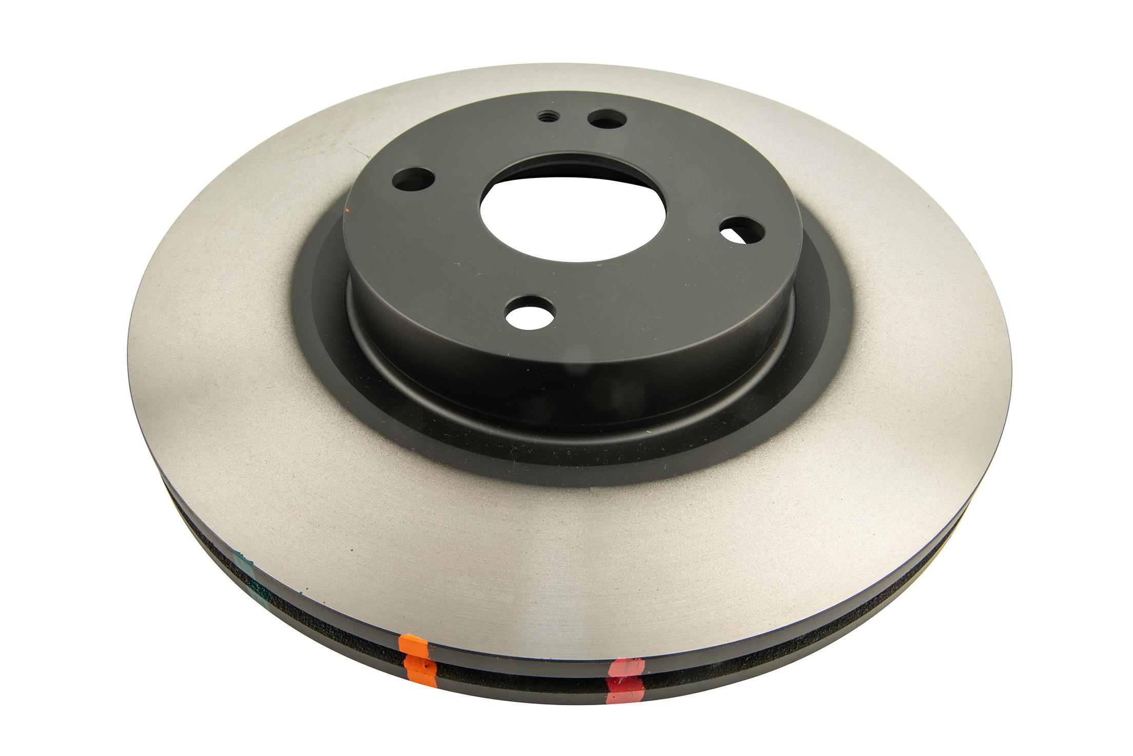 DBA Front 4000 Series Hd Brake Rotor - DBA4545