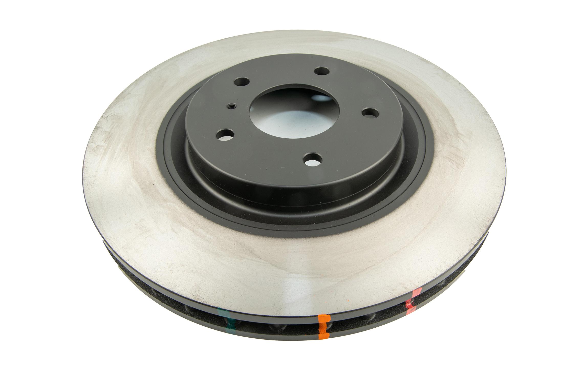 DBA Front 4000 Series Hd Brake Rotor - DBA4600