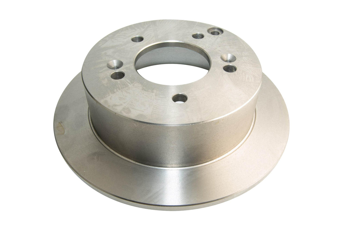 DBA Rear Street Series Brake Rotor - DBA461