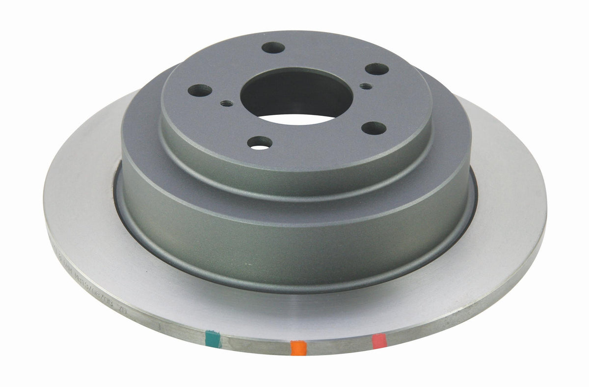 DBA Rear 4000 Series Hd Brake Rotor - DBA4644