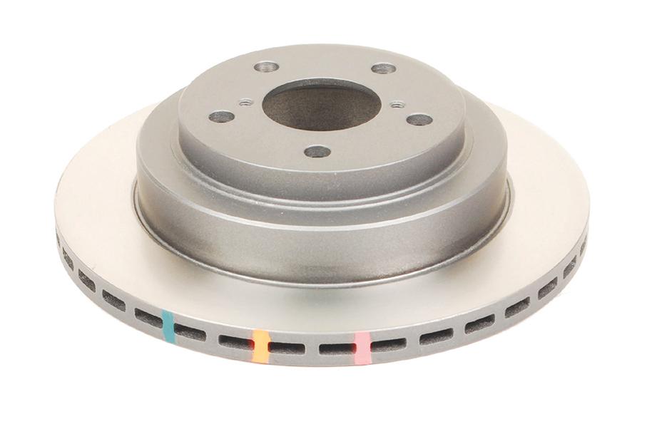 DBA Rear 4000 Series Hd Brake Rotor - DBA4649