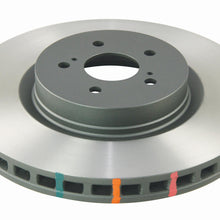 DBA Front 4000 Series Hd Brake Rotor - DBA4650