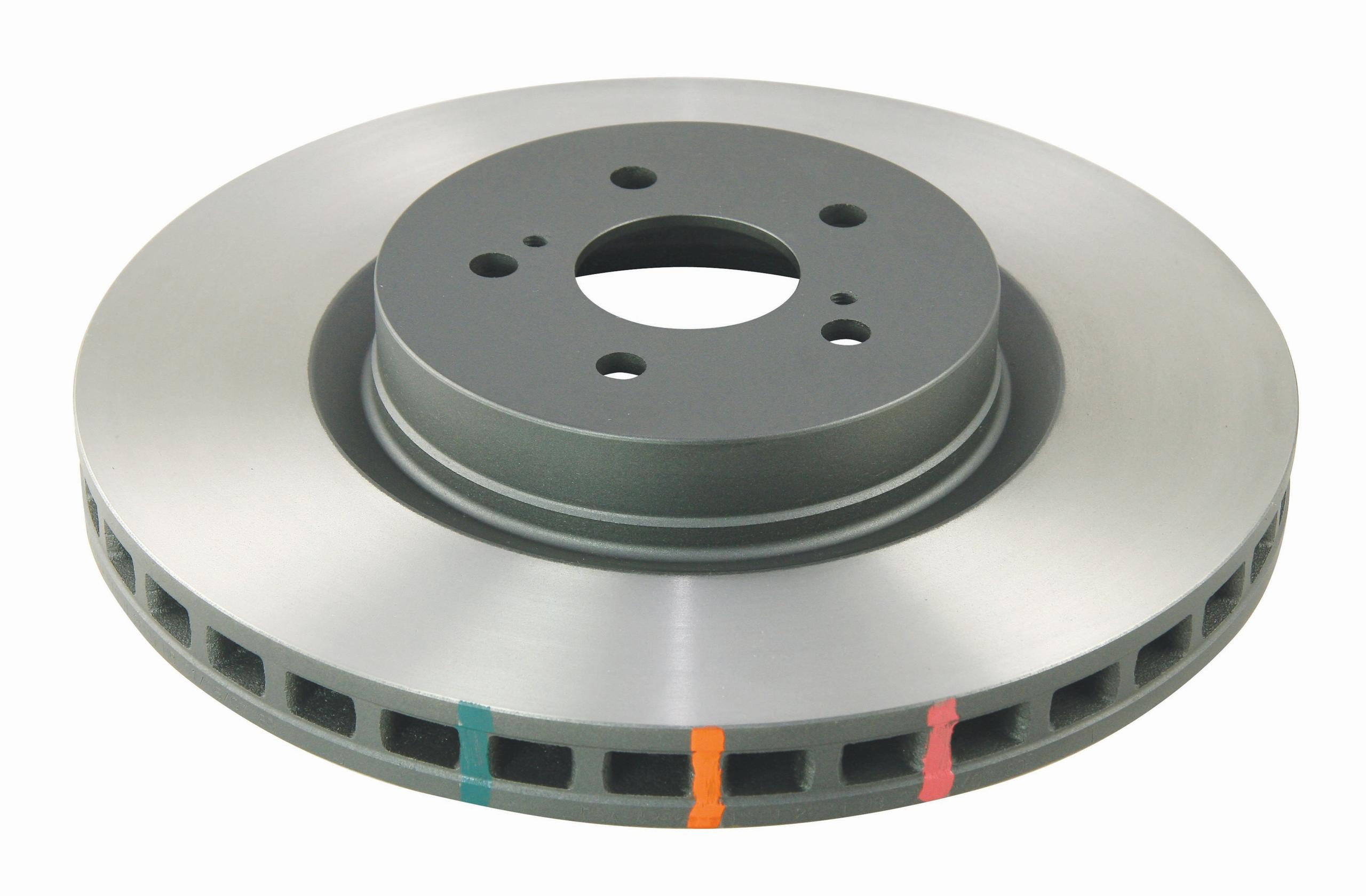 DBA Front 4000 Series Hd Brake Rotor - DBA4650