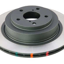 DBA Rear 4000 Series Hd Brake Rotor - DBA4653