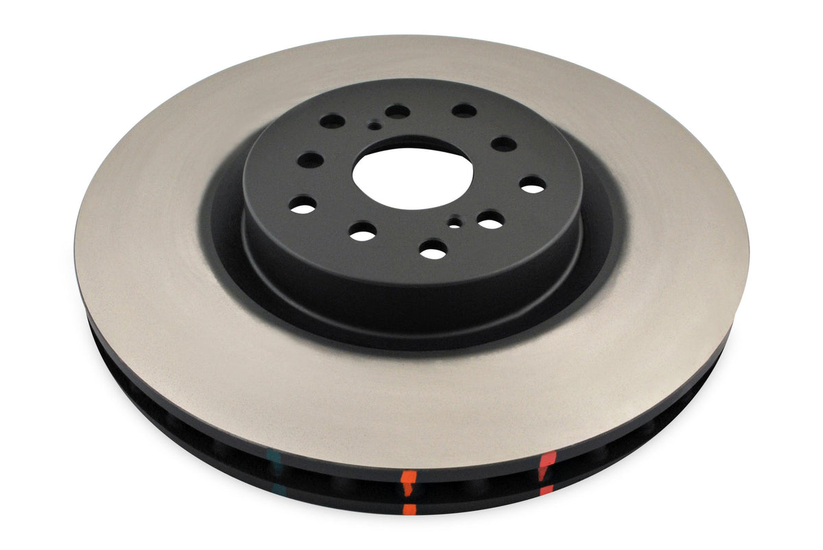 DBA Front 4000 Series Hd Brake Rotor - DBA4654-10