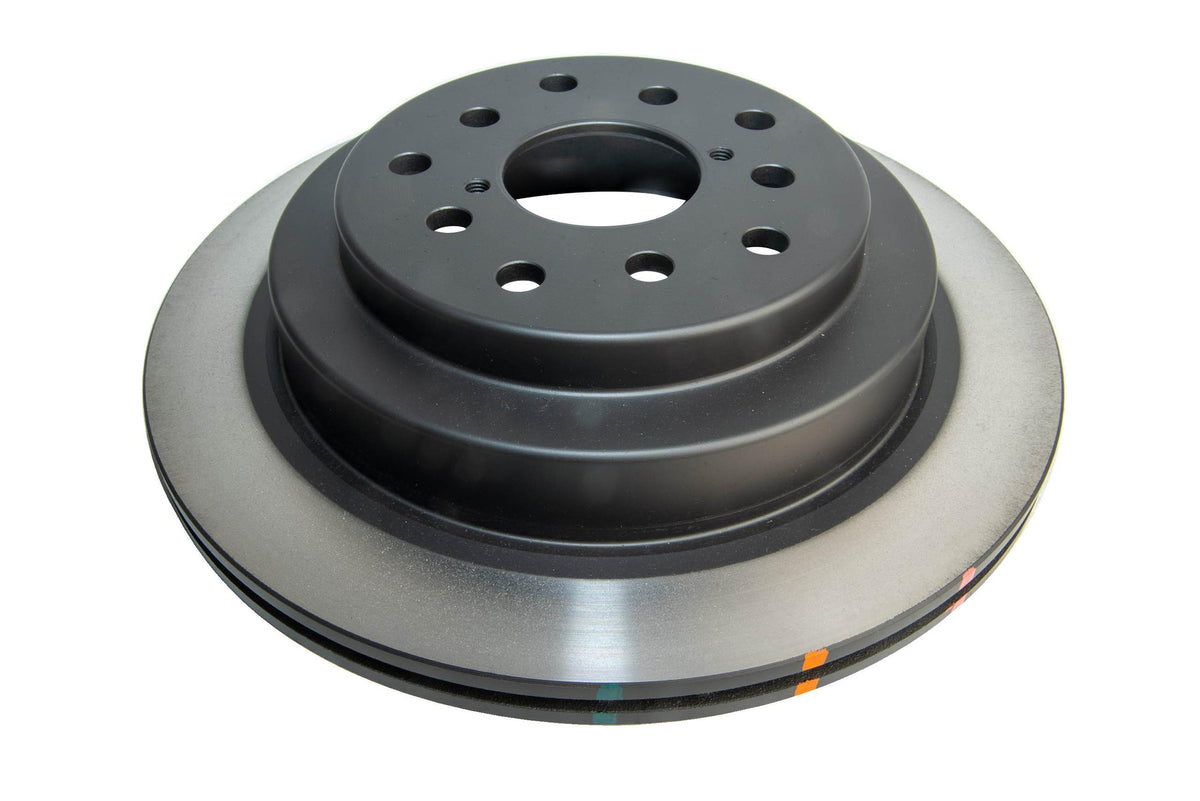 DBA Rear 4000 Series Hd Brake Rotor - DBA4656-10