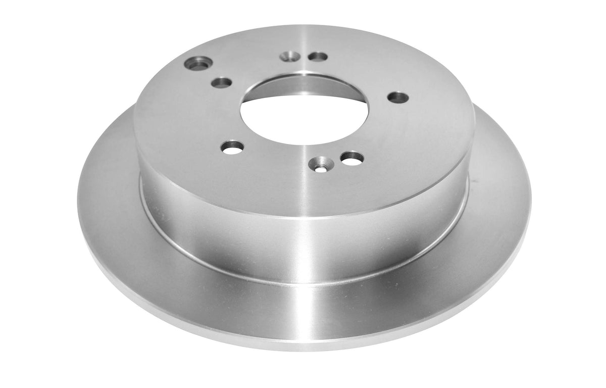DBA Rear Street Series Brake Rotor - DBA465