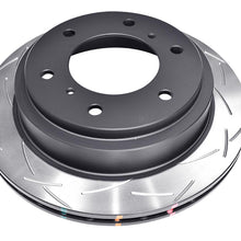 DBA Rear 4000 Series T3 Brake Rotor - DBA4661S