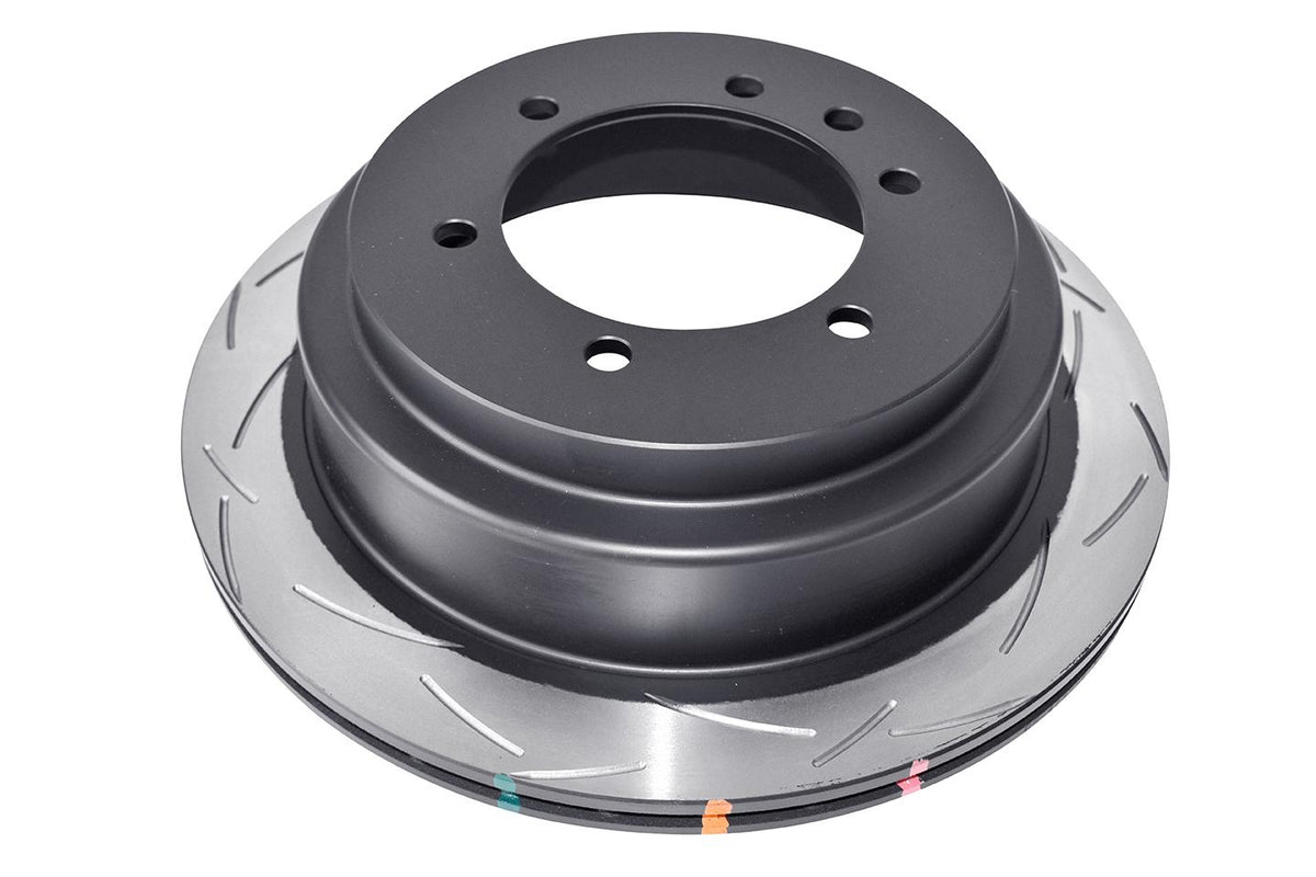 DBA Rear 4000 Series T3 Brake Rotor - DBA4699S