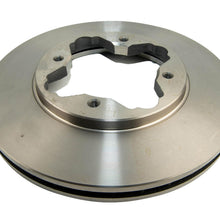 DBA Front Street Series Brake Rotor - DBA470