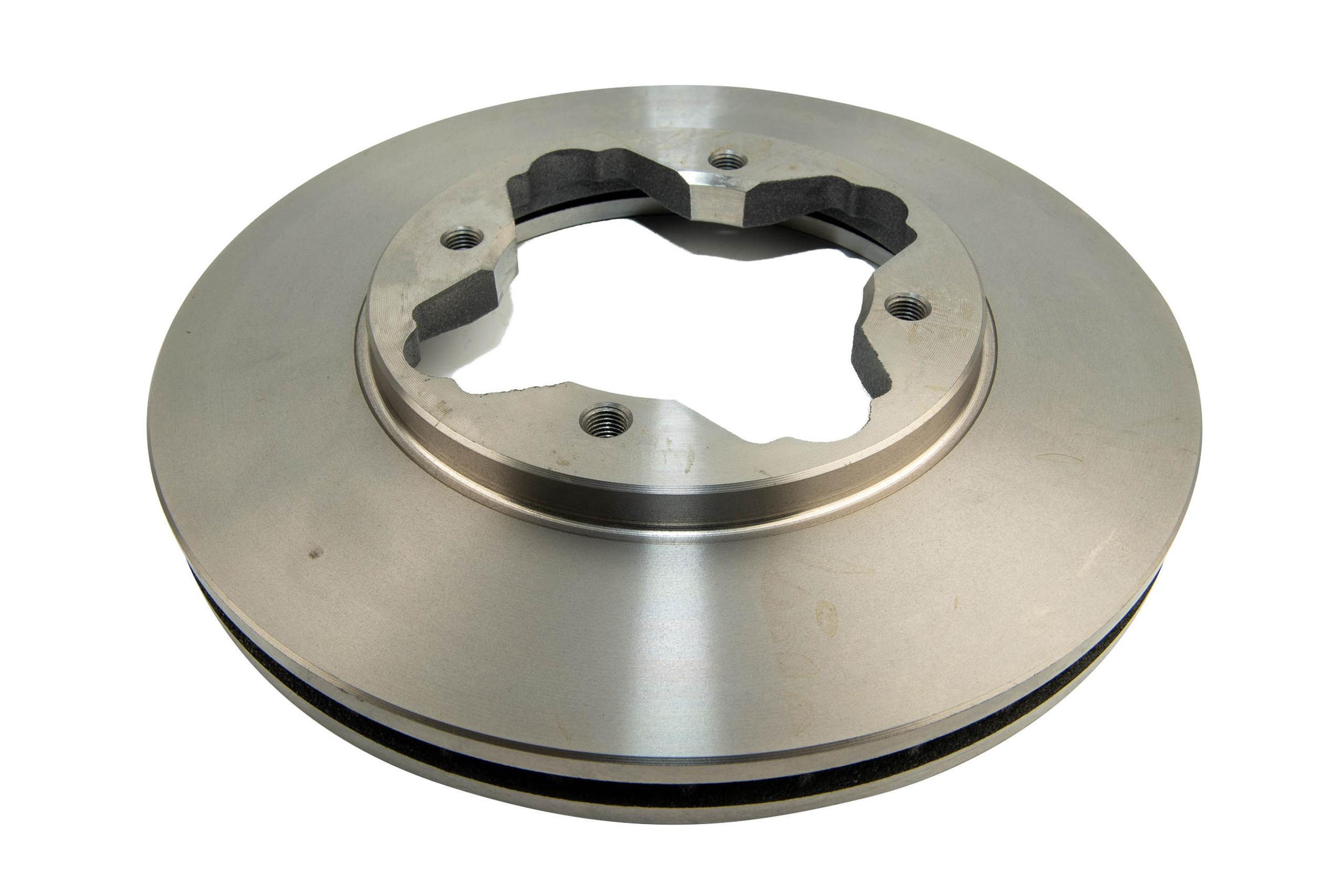DBA Front Street Series Brake Rotor - DBA470