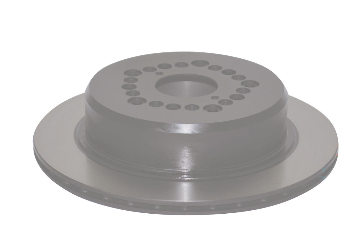DBA Rear 4000 Series Hd Brake Rotor - DBA4746