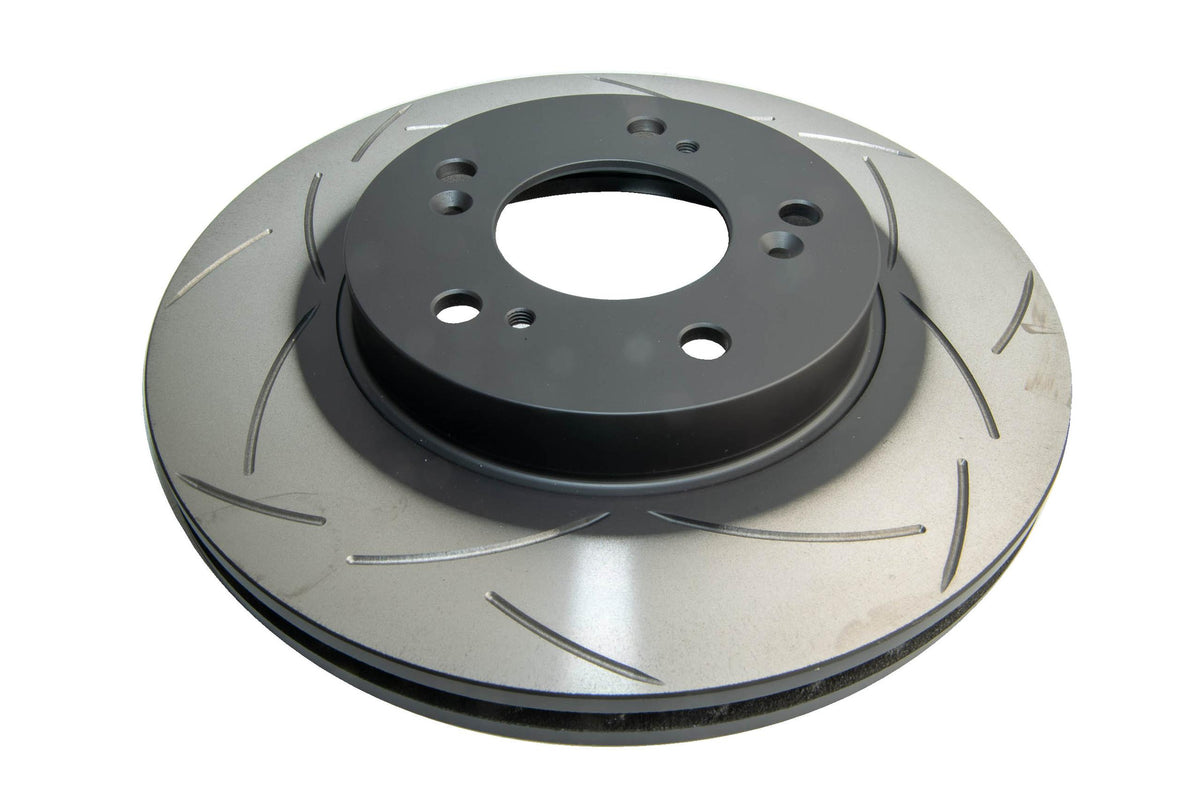 DBA T2 T-Slot Uni-Directional Slotted Rotor (1991-2001 Integra, Legend, RL, TL, CR-V, Odyssey, Prelude, Hombre) - DBA478S