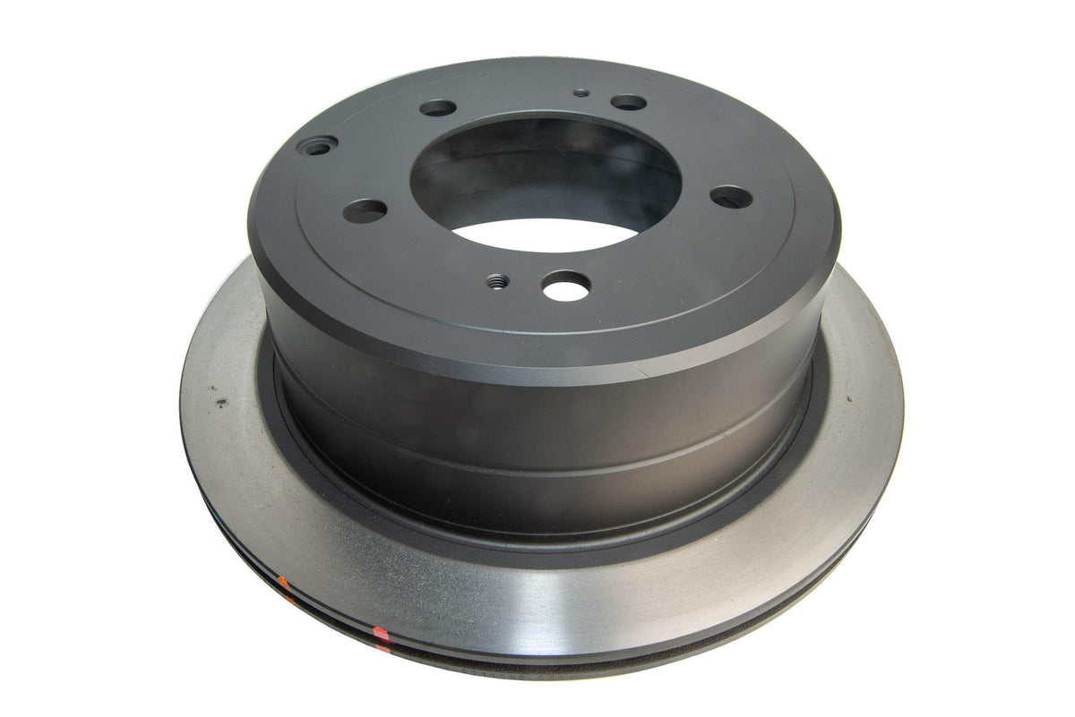 DBA Rear 4000 Series Hd Brake Rotor - DBA4791