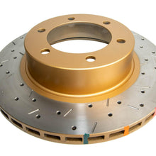 DBA 4000 Series Rotor - Cross Drilled/Slotted Uni-Directional Rotor (1996-2002 4Runner, Land Cruiser) - DBA4792XS