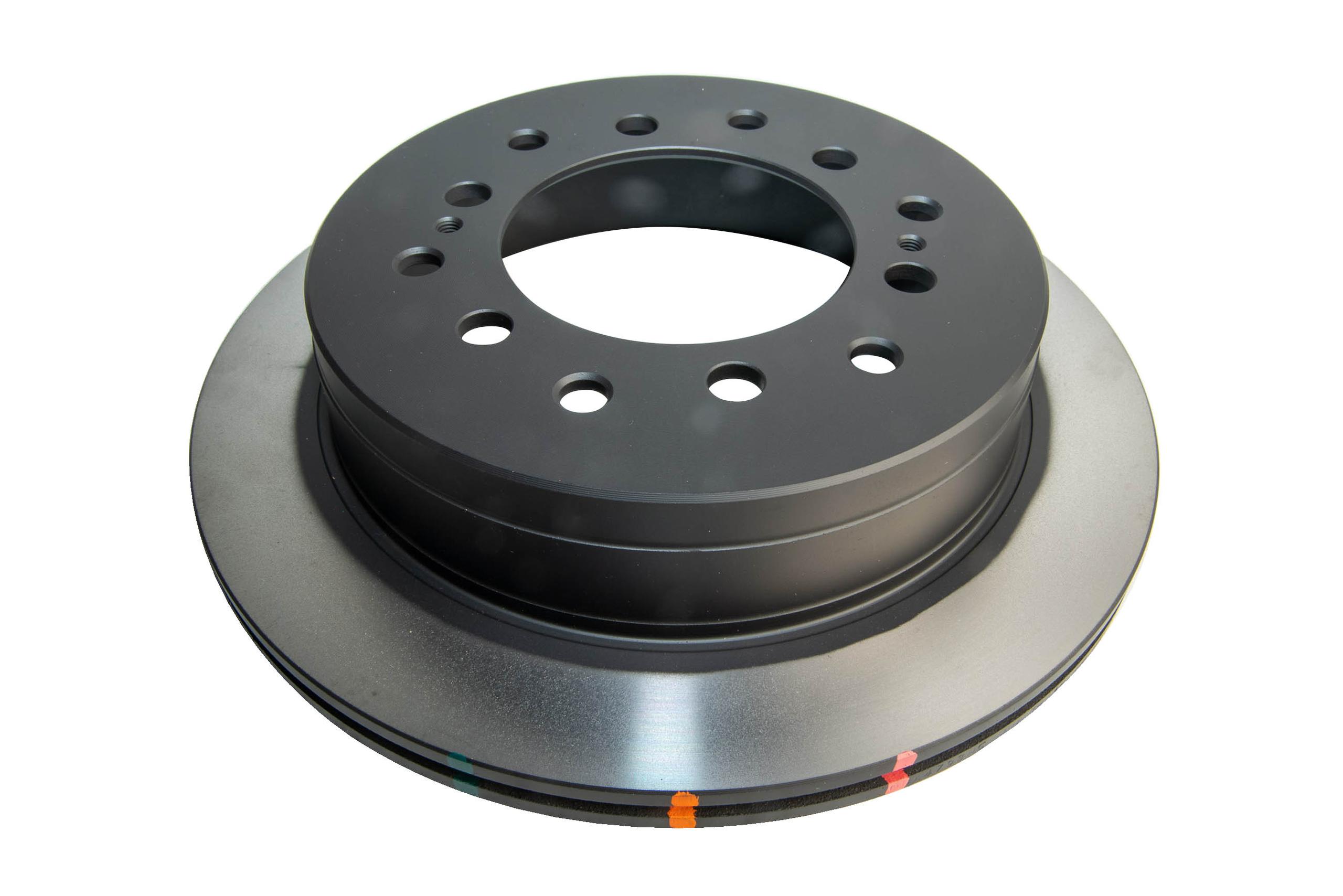 DBA Rear 4000 Series Hd Brake Rotor - DBA4793