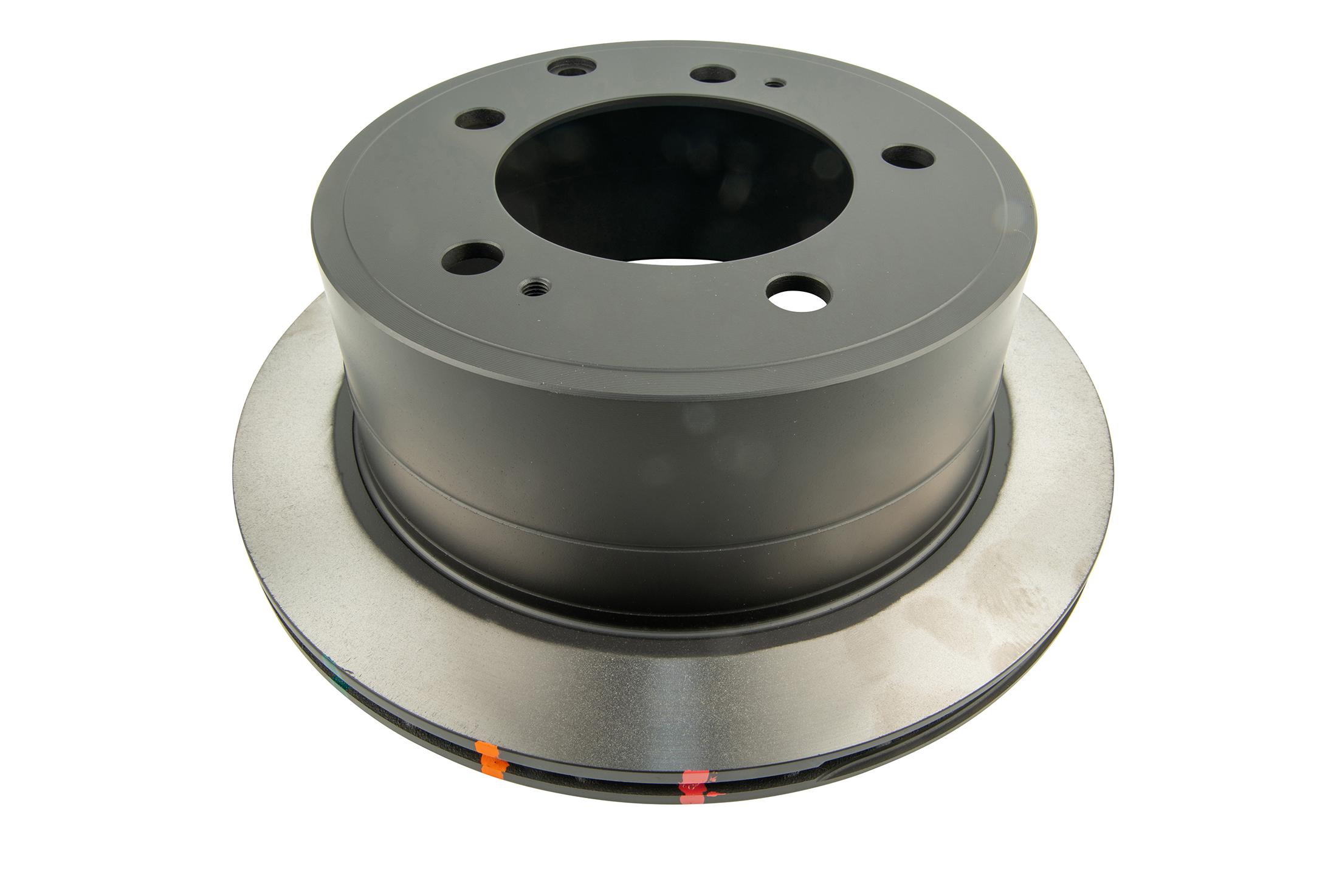 DBA Rear 4000 Series Hd Brake Rotor - DBA4794