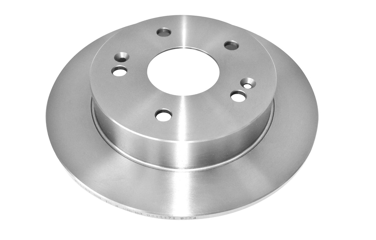 DBA Rear Street Series Brake Rotor - DBA489
