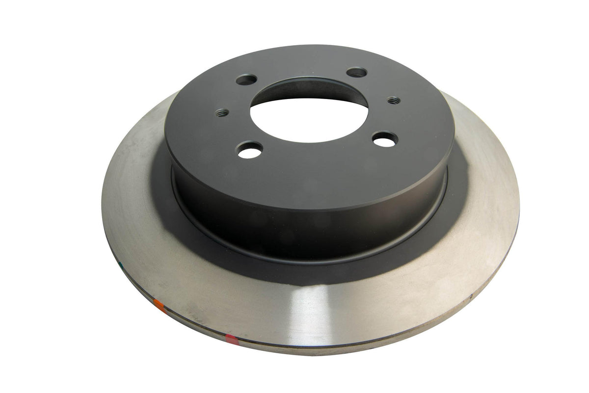 DBA Rear 4000 Series Hd Brake Rotor - DBA4902