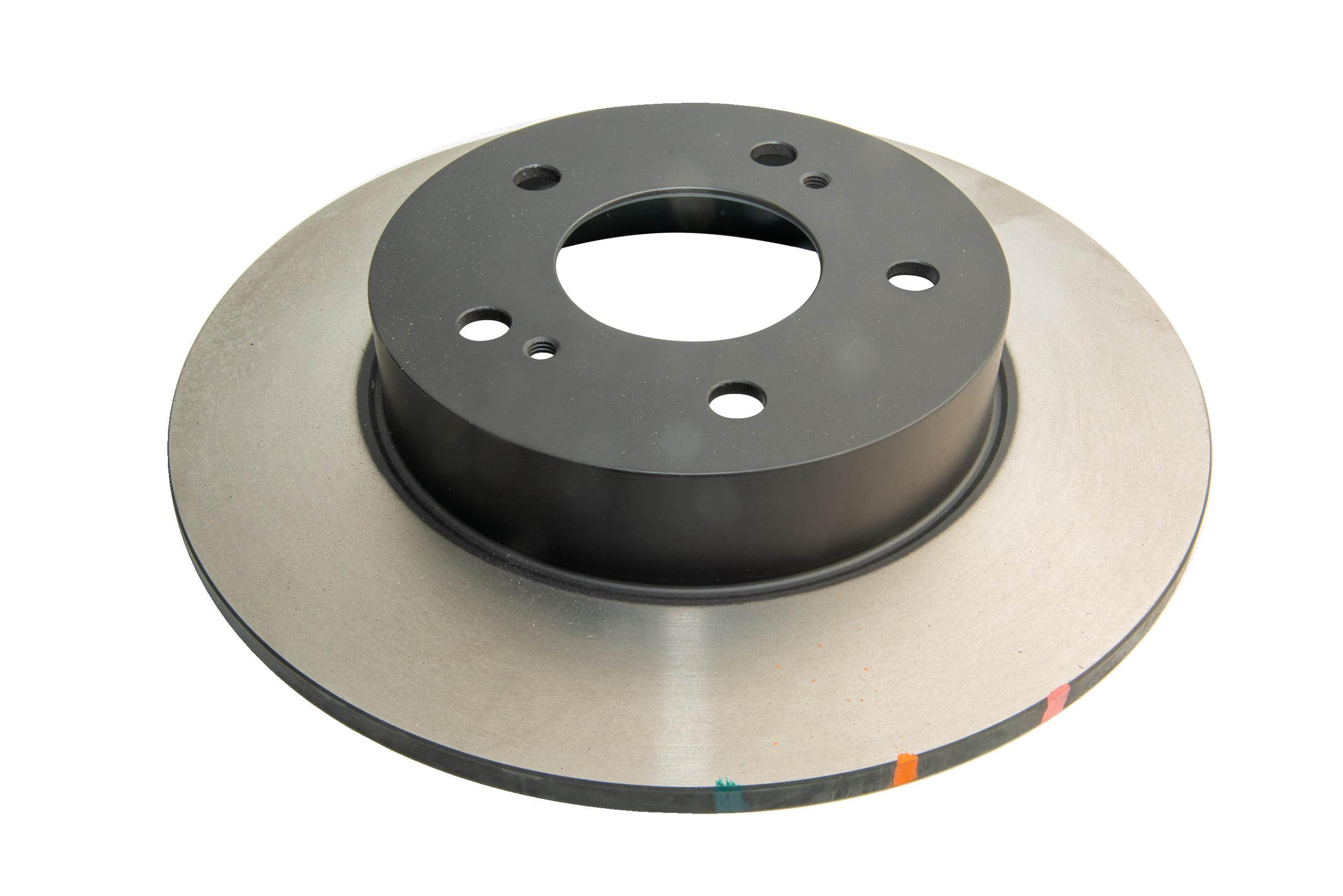 DBA Rear 4000 Series Hd Brake Rotor - DBA4915