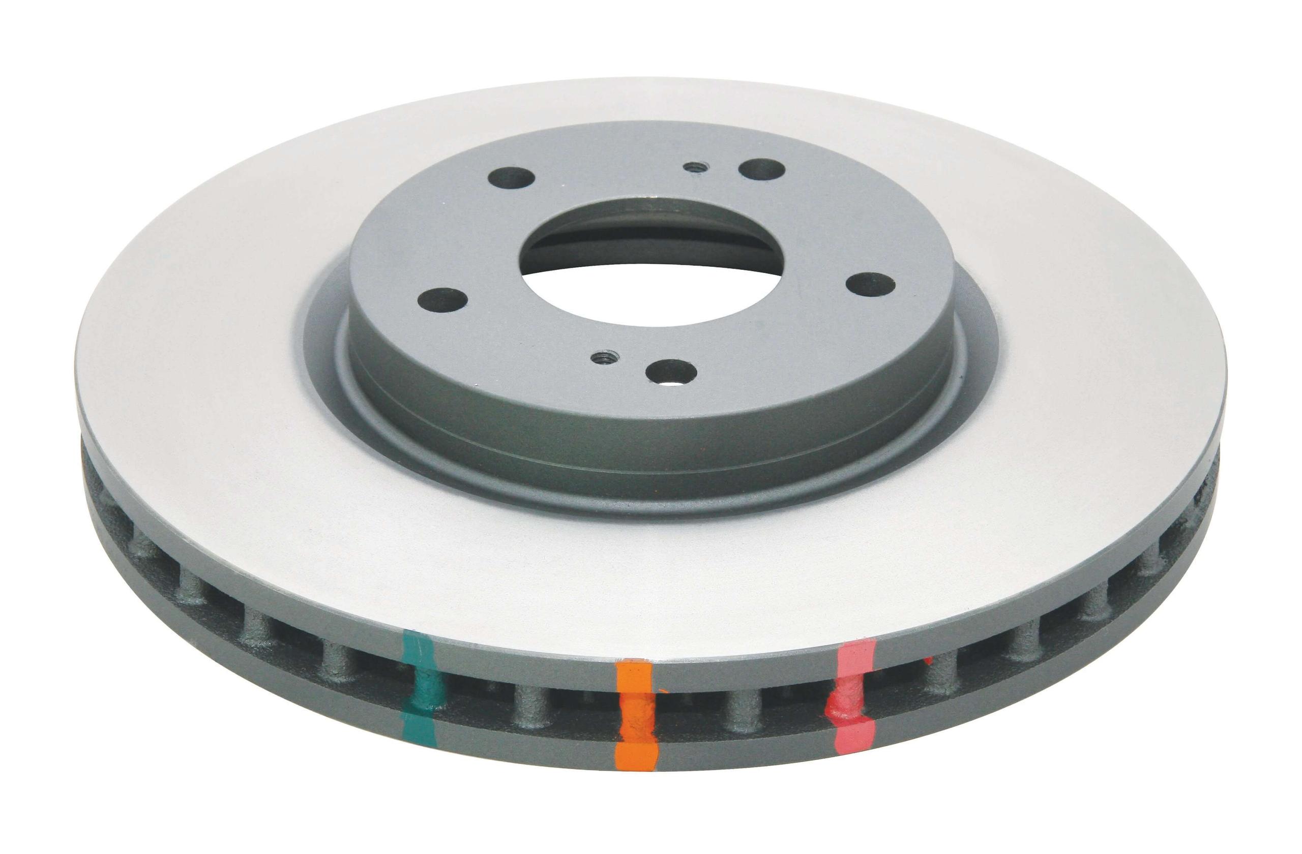 DBA Front 4000 Series Hd Brake Rotor - DBA4926