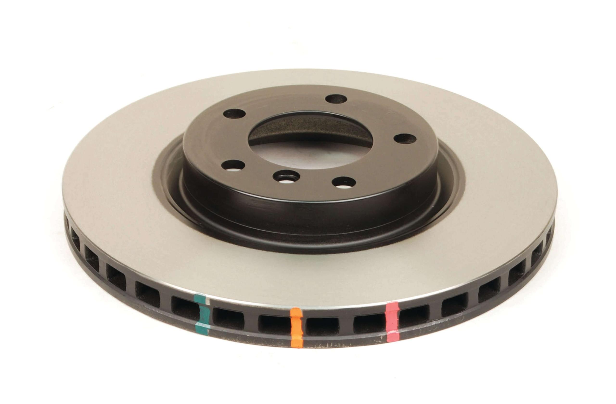 DBA Front 4000 Series Hd Brake Rotor - DBA4984