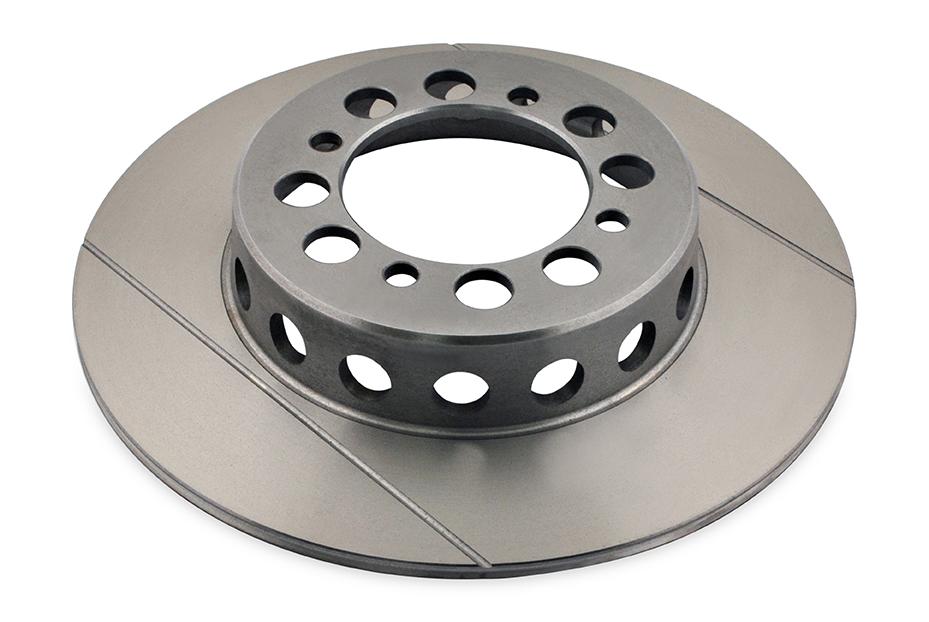 DBA Rear 4000 Series Hd Brake Rotor - DBA4994