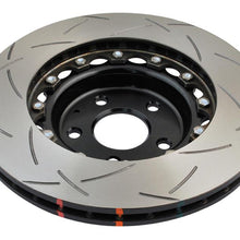 DBA 5000 Series T3 Slotted Brake Disc - DBA5000BLKS
