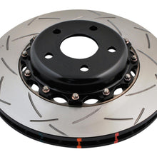 DBA 5000 Series T3 Slotted Brake Disc - DBA5000BLKS