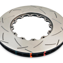 DBA T3 5000 Series - T-Slot Uni-Directional Slotted Replacement Rotor (FR-S/BRZ) - DBA5010.1S