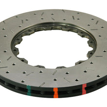 DBA 5000 Series Drilled/Slotted Replacement Rotor (FR-S/BRZ) - DBA5010.1XS
