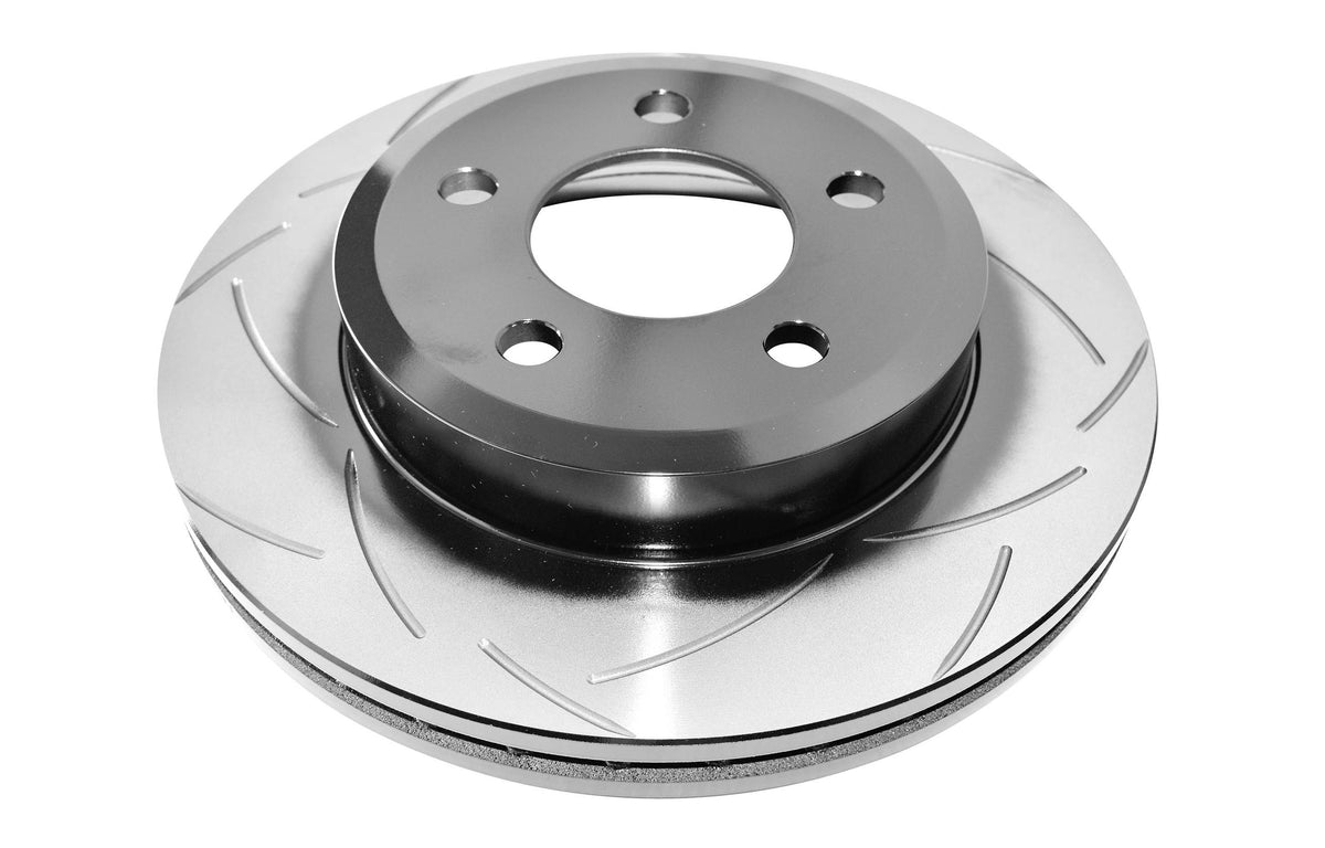 DBA Front Street Series T2 Brake Rotor - DBA502S