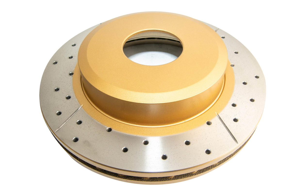 DBA Front Street Series Xgold Brake Rotor - DBA502UX