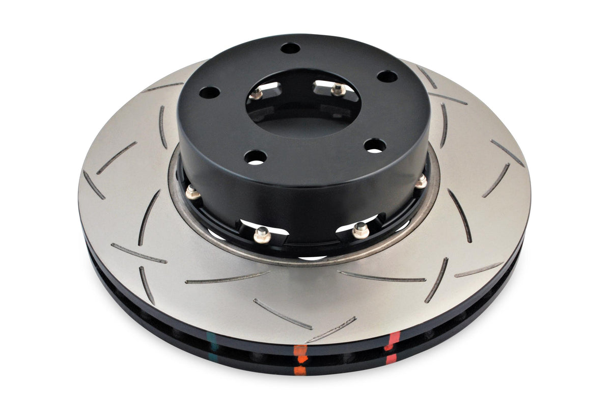 DBA Front 5000 Series T3 Brake Rotor - DBA5040BLKS