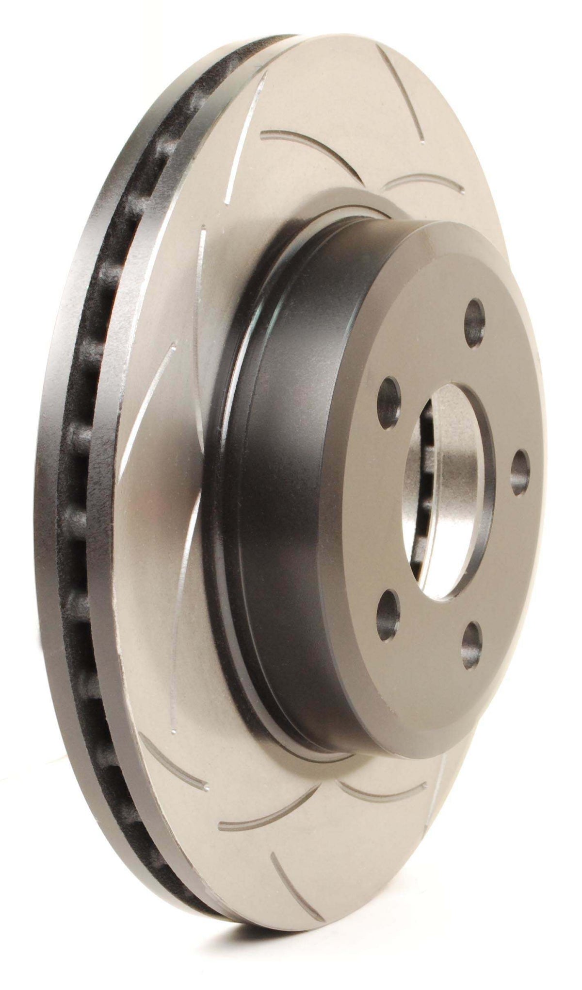 DBA T2 T-Slot Uni-Directional Slotted Rotor (2001-2005 Miata) - DBA545S