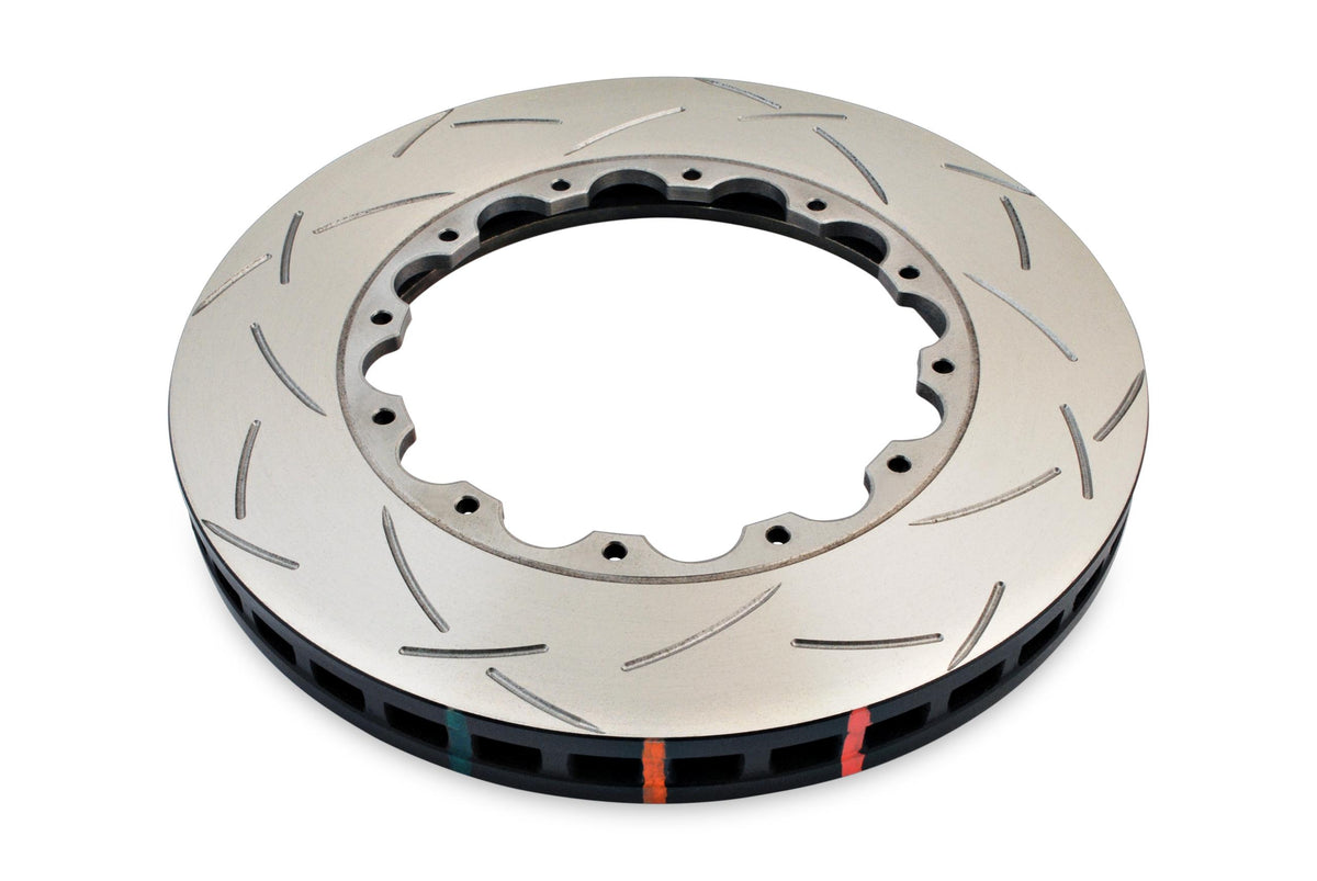 DBA T3 5000 Series - T-Slot Uni-Directional Slotted Replacement Rotor (1997-2012 Corvette) - DBA5067.1S
