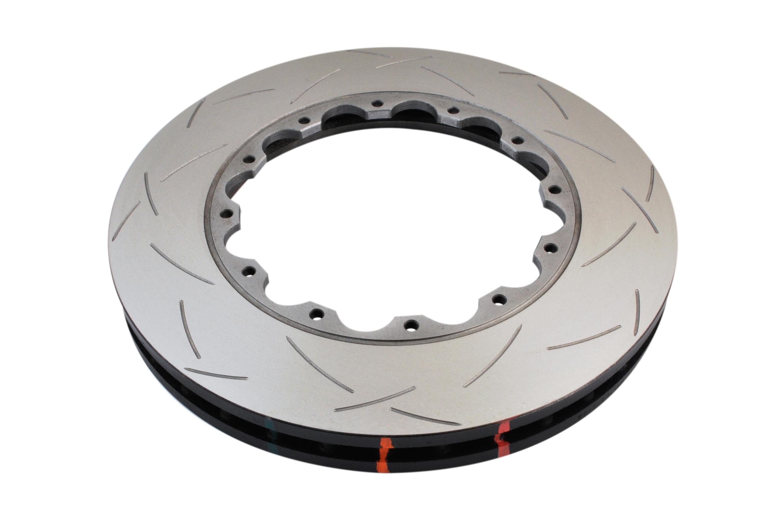 DBA 5000 Series T3 Slotted Brake Disc Ring - DBA5067.1TS