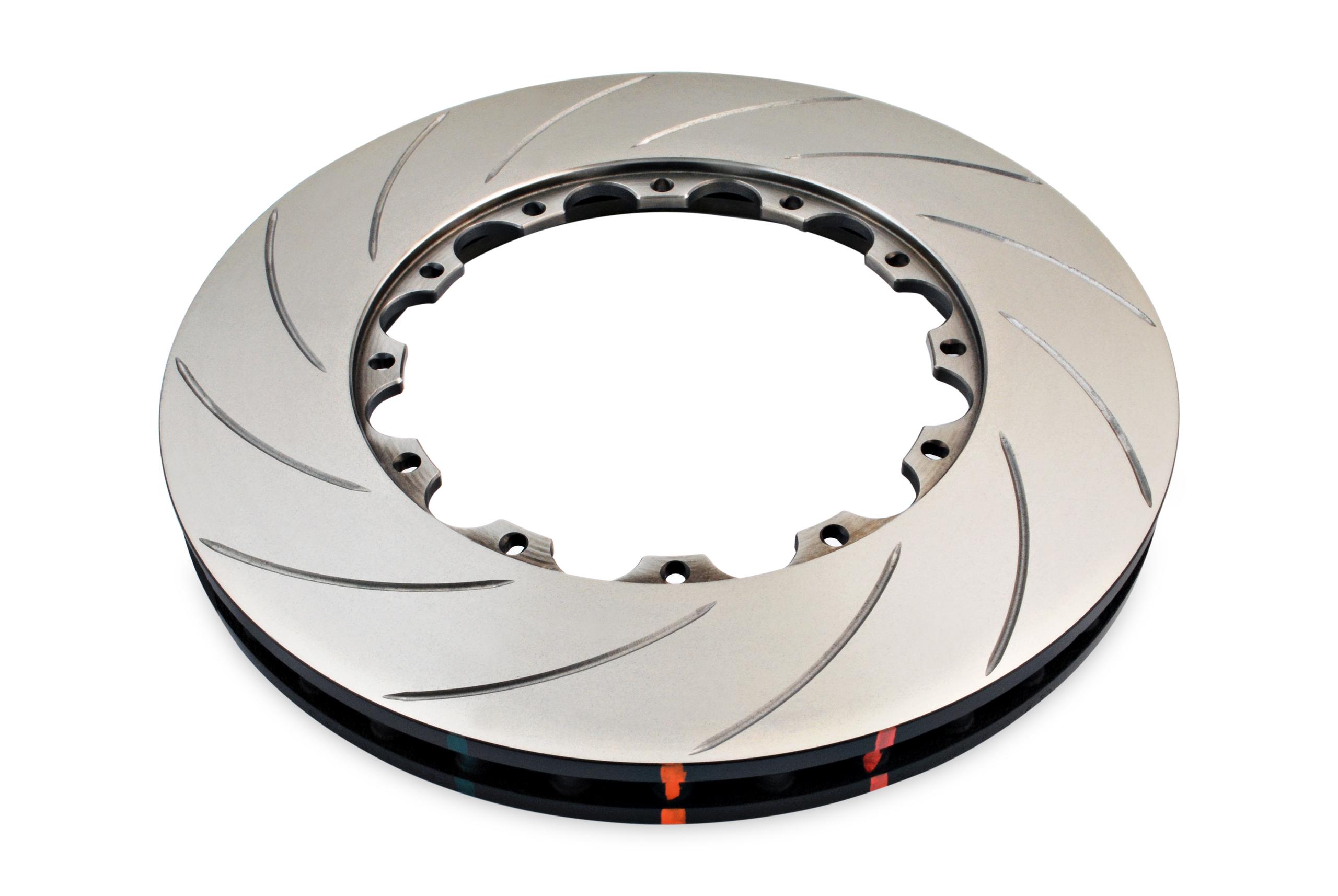DBA 5000 Series T3 Slotted Brake Disc Ring - DBA52030.1CSL