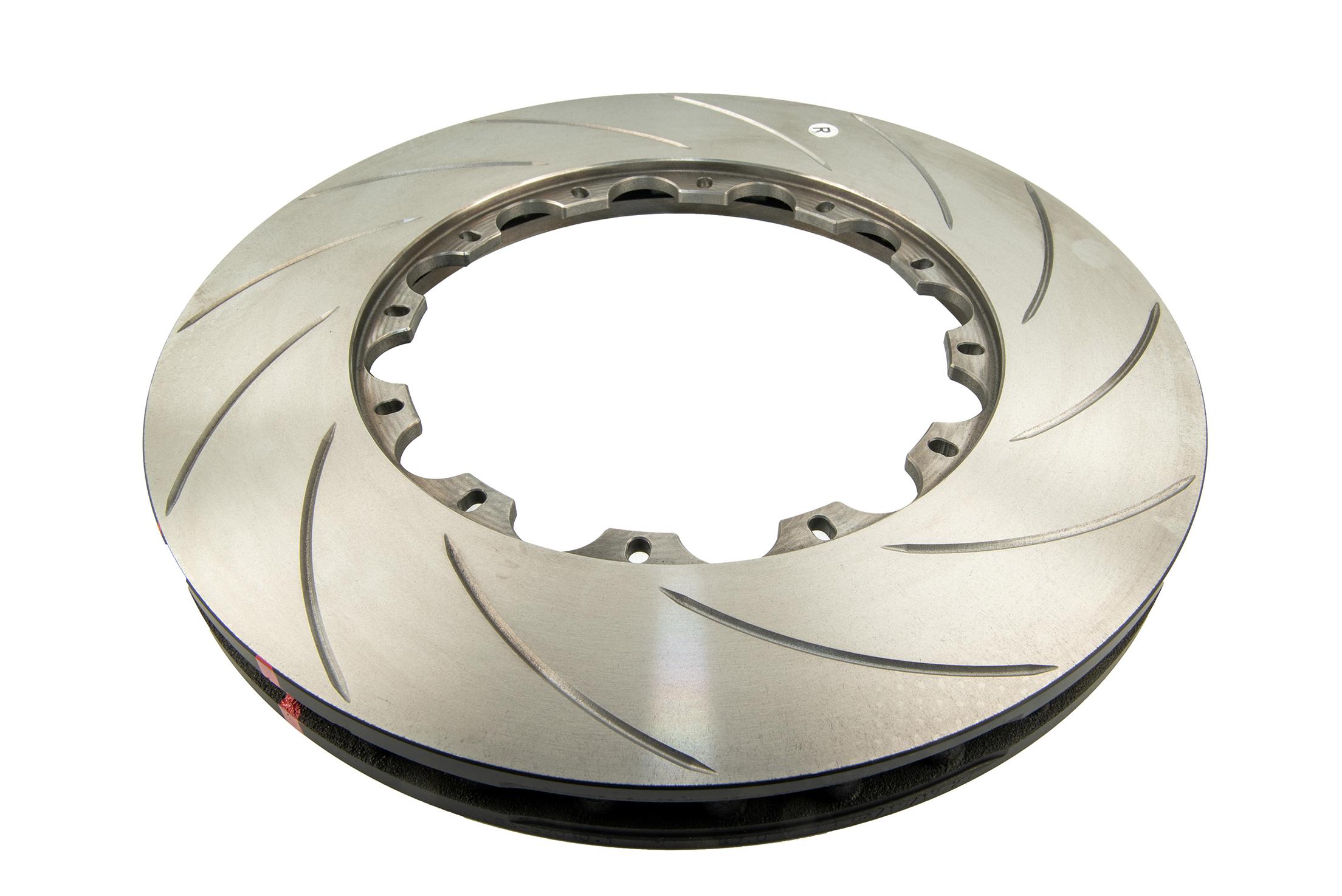 DBA 5000 Series T3 Slotted Brake Disc Ring - DBA52030.1CSR