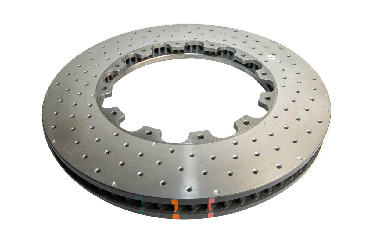 DBA 5000 Series Drilled/Dimpled Brake Disc Ring - DBA52068.1LXD
