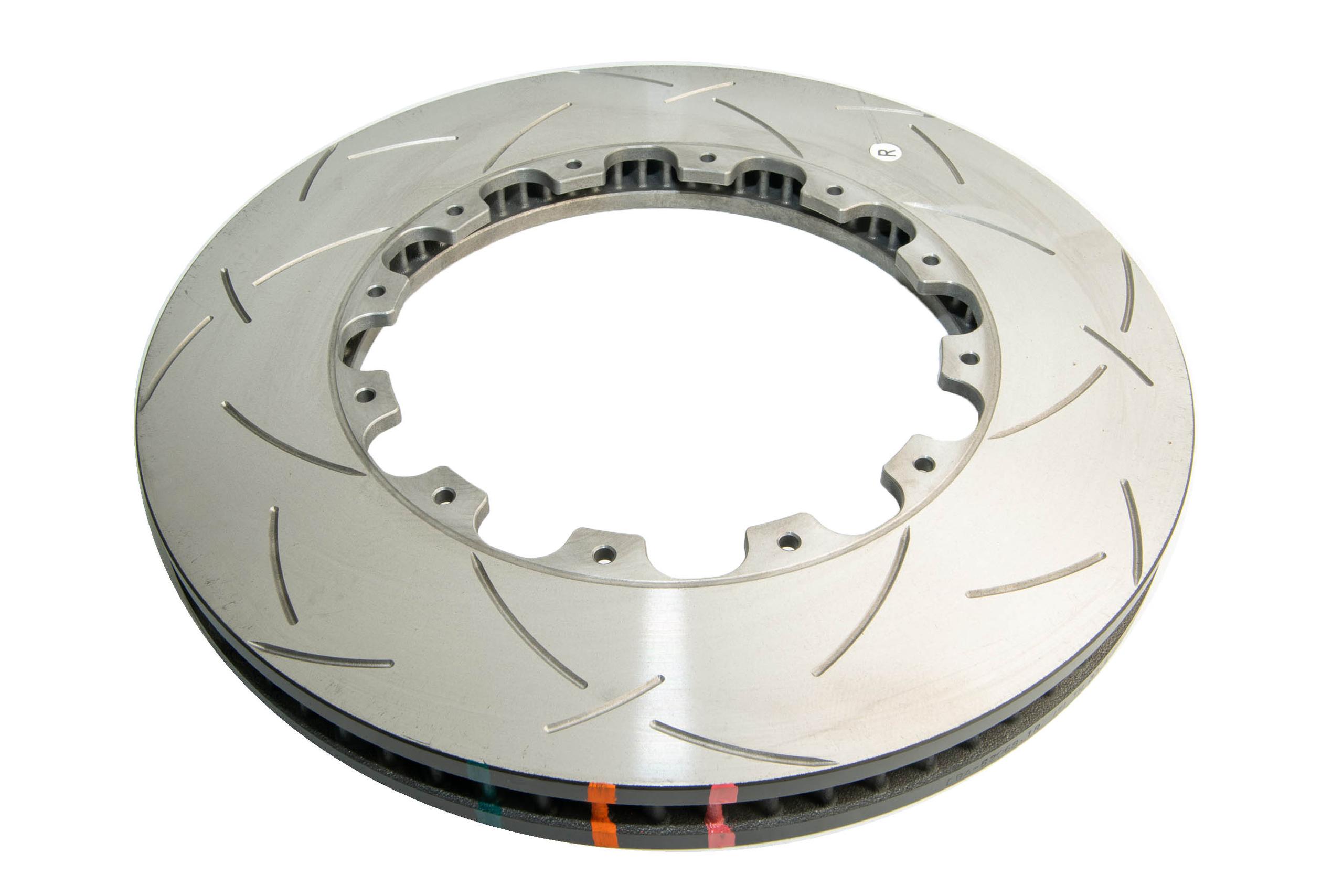 DBA 5000 Series T3 Slotted Brake Disc Ring - DBA52068.1RS