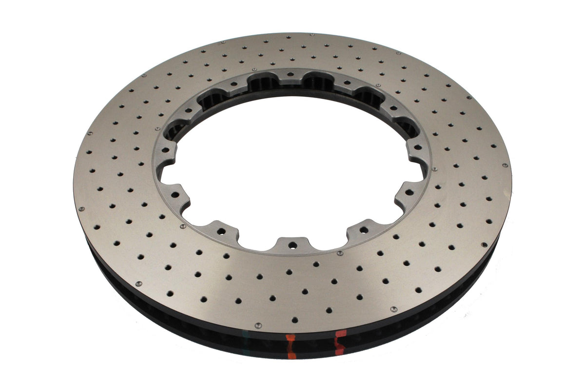 DBA 5000 Series Drilled/Dimpled Brake Disc Ring - DBA52068.1RXD