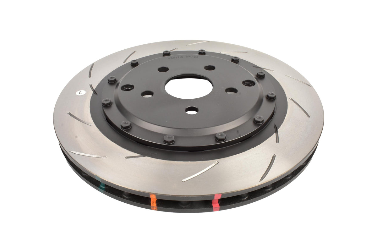 DBA 5000 Series Hd Brake Rotor - DBA52069BLKOESL