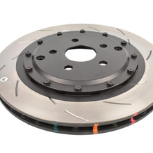 DBA 5000 Series Hd Brake Rotor - DBA52069BLKOESR