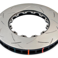DBA T3 5000 Series - T-Slot Uni-Directional Slotted Replacement Rotor (2005-2006 Lancer, GTO) - DBA52218.1S