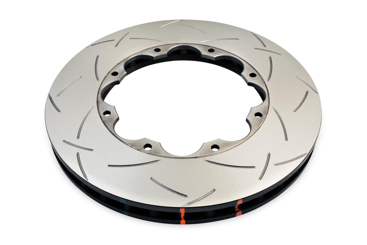 DBA T3 5000 Series - T-Slot Uni-Directional Slotted Replacement Rotor (2008-2015 Lancer) - DBA52223.1S