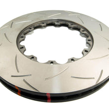 DBA T3 5000 Series - T-Slot Uni-Directional Slotted Replacement Rotor (2008-2015 Lancer) - DBA52224.1S