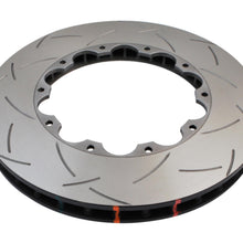 DBA T3 5000 Series - T-Slot Uni-Directional Slotted Replacement Rotor (2009-2011 GT-R) - DBA52322.1S