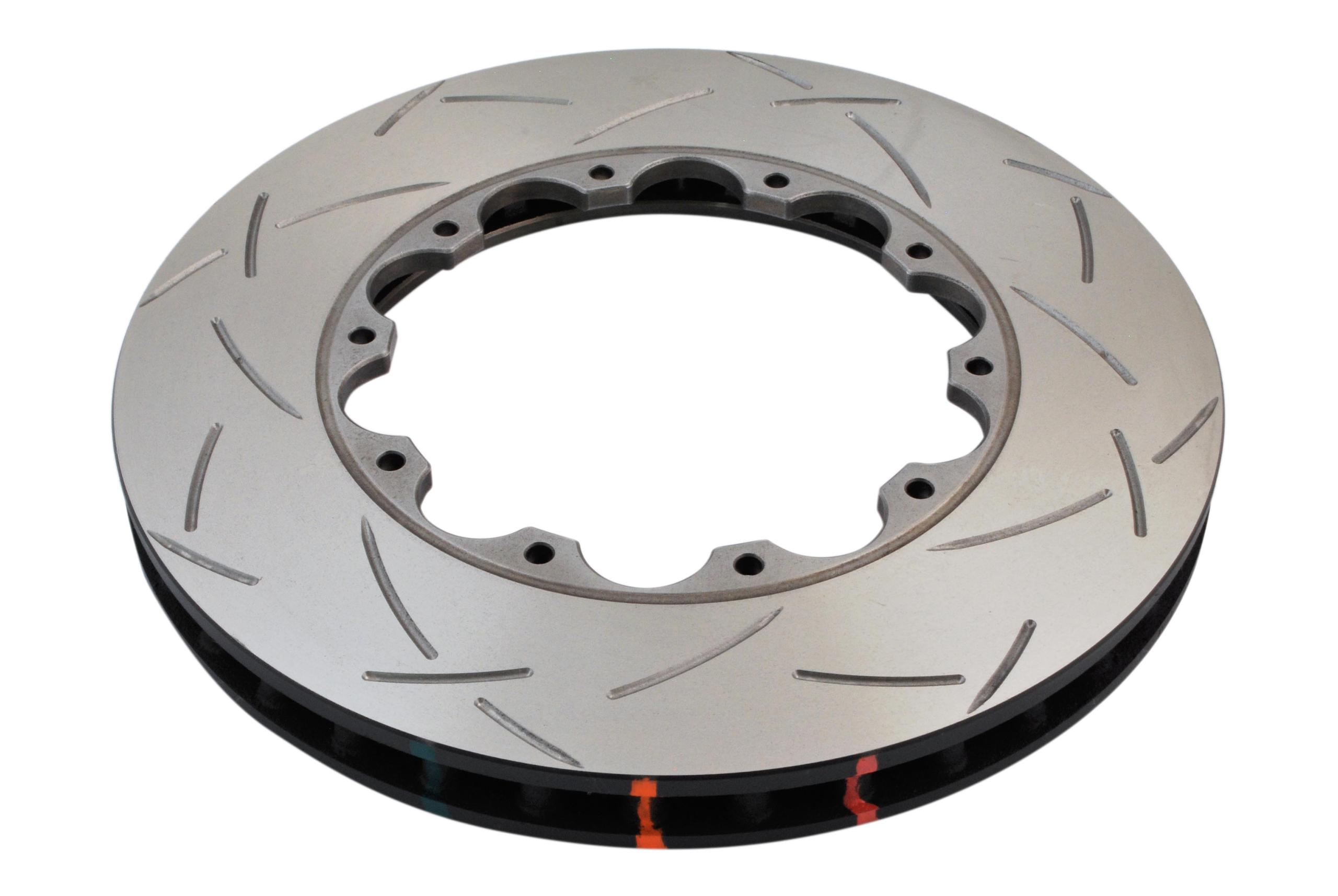 DBA T3 5000 Series - T-Slot Uni-Directional Slotted Replacement Rotor (2005-2011 Elise, Exige) - DBA52355.1S